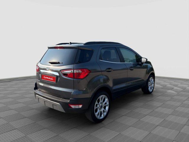 FORD EcoSport EcoSport 1.0 EcoBoost 125 CV Start&Stop Titanium