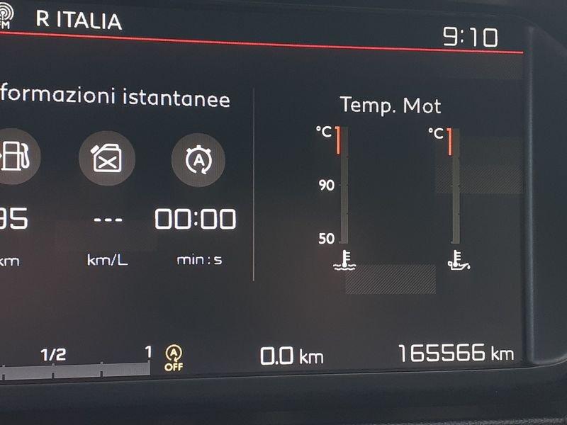Citroën C4 Picasso AUTOMATICA 120 S&S EAT6 KM CERTIFIC-GARANZIA