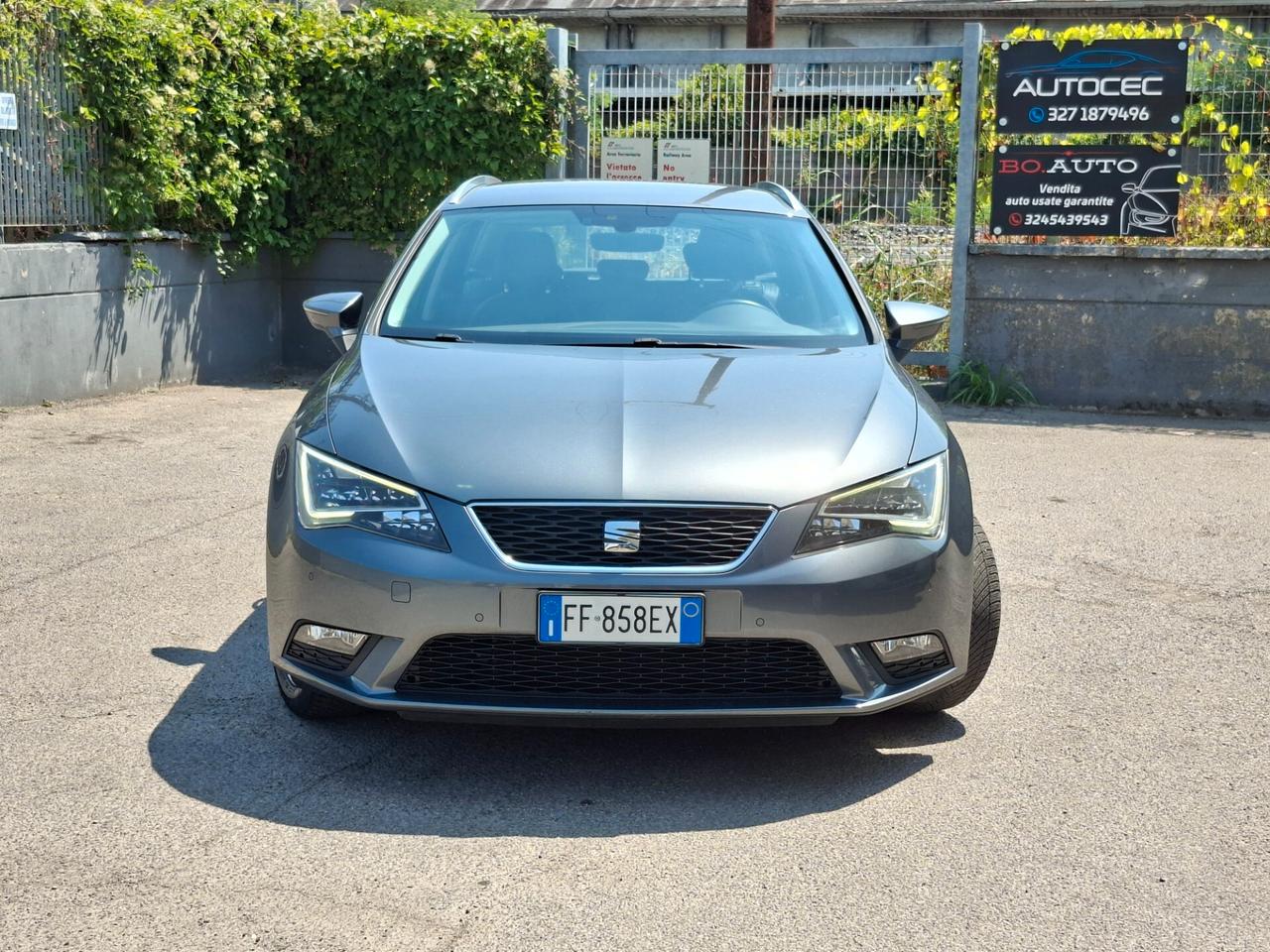 Seat Leon 1.4 TGI ST Business HIGH