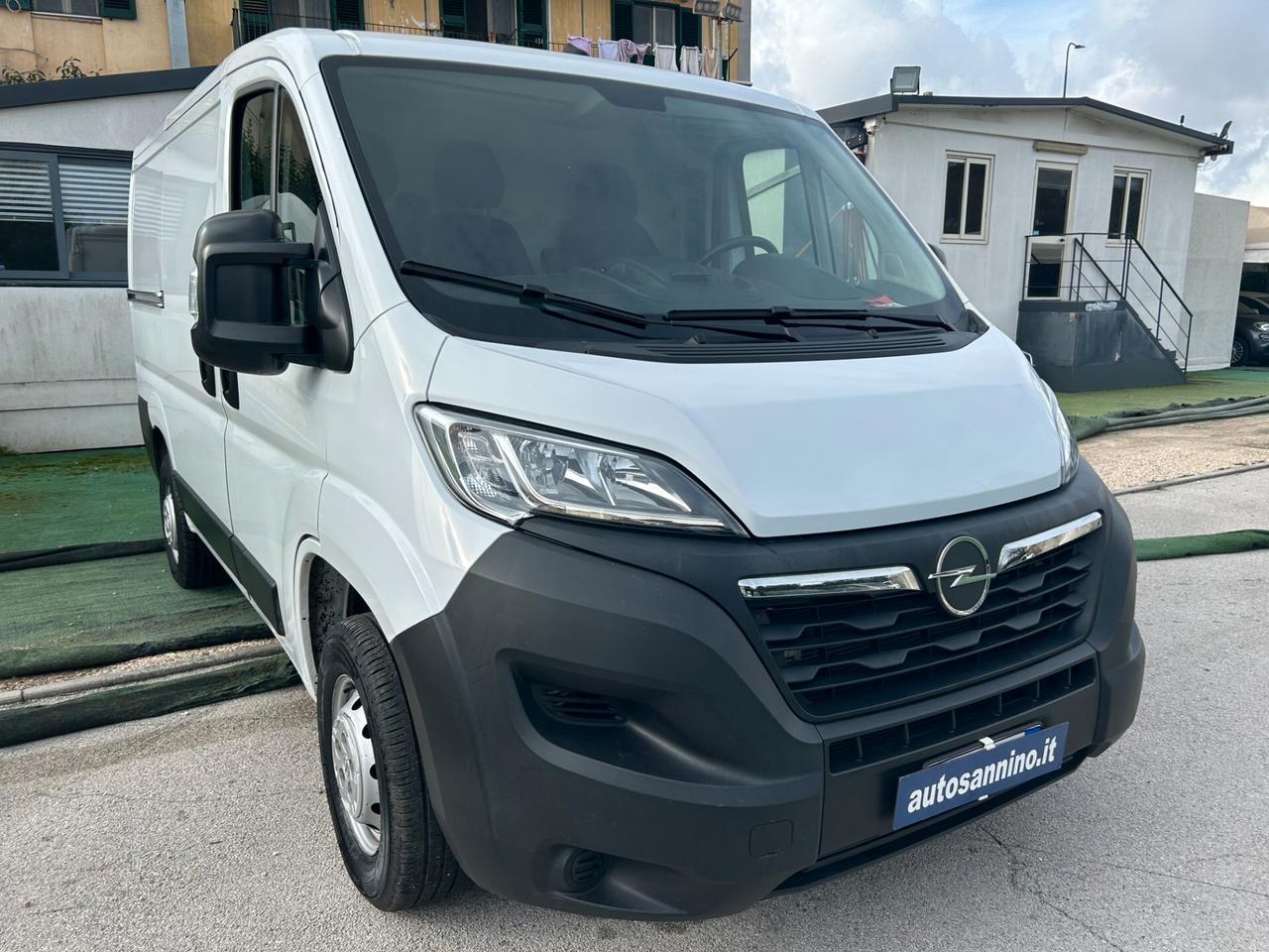 Opel Movano 30 2.2 BlueHDi 120 S&S PC-TN Furgone