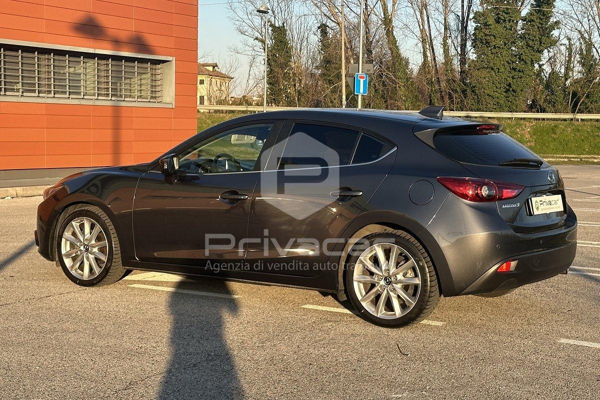 MAZDA Mazda3 1.5 Skyactiv-G Evolve