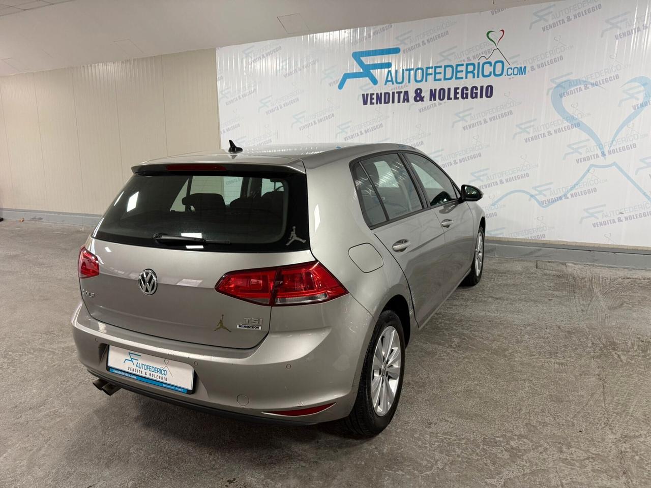 Volkswagen Golf 1.4 Benzina 125cv 5p. Highline