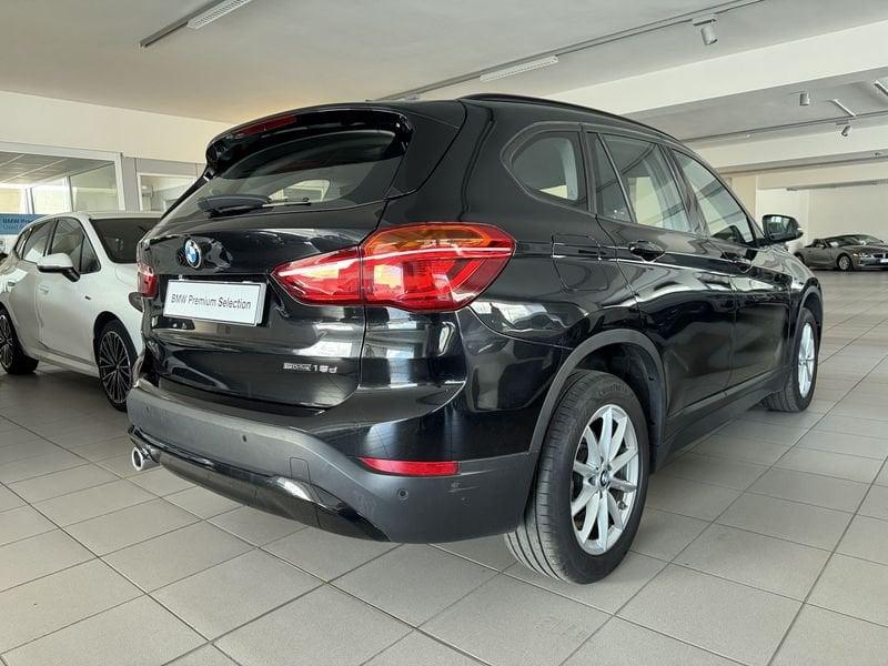 BMW X1 sDrive16d Advantage
