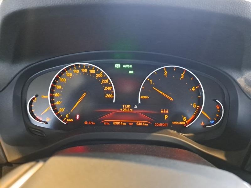 BMW X3 XDRIVE 20D MH48V BUSINESS ADVANTAGE AUTO SUV