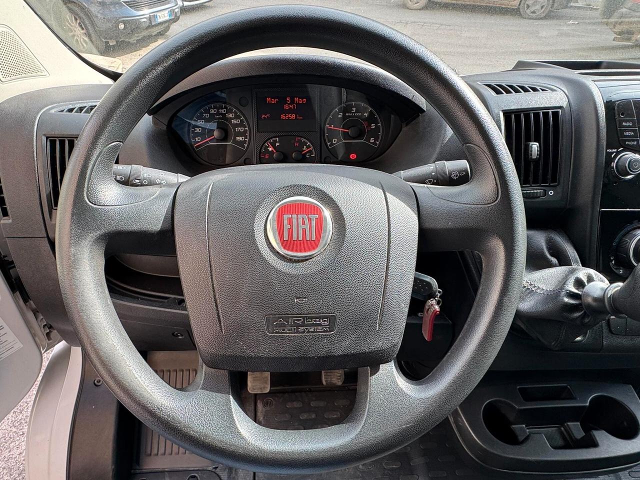 FIAT DUCATO 30 2.3 MJT 120CV PC-TN 3 POSTI AUTOCARRO