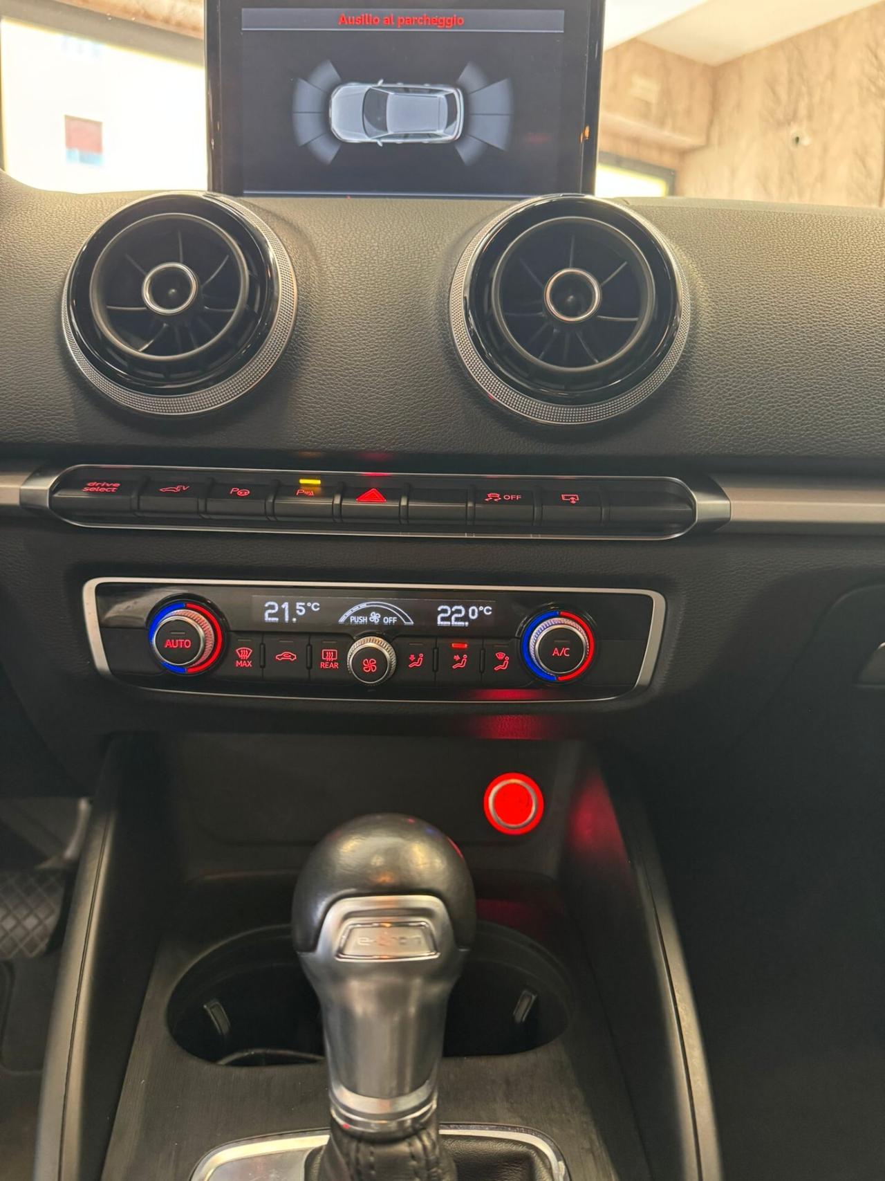 Audi A3 SPB 1.4 TFSI e-tron S tronic Ambition