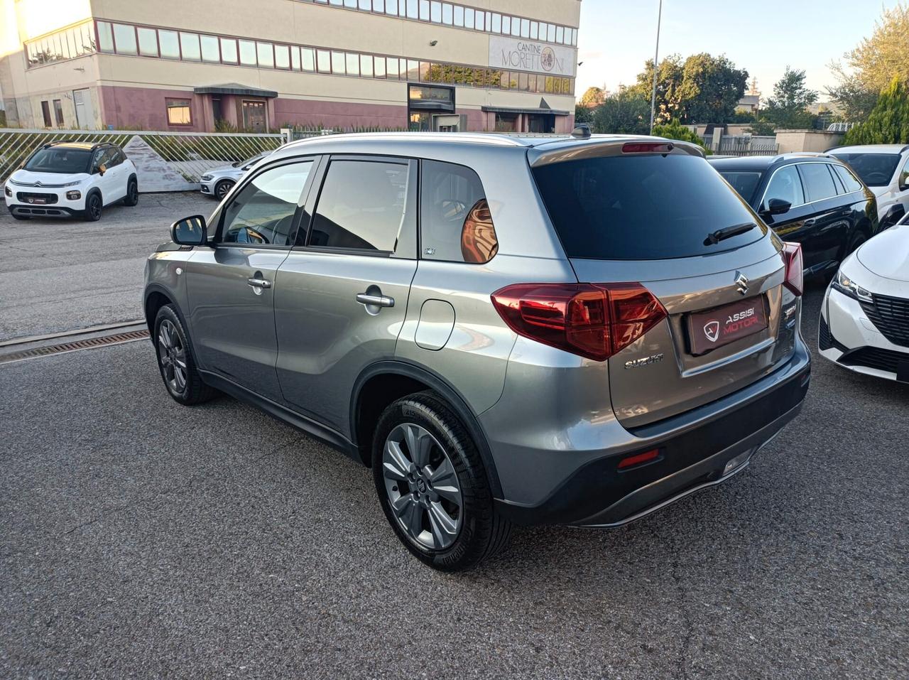 Suzuki Vitara 1.4 Hybrid COOL BENZINA GPL