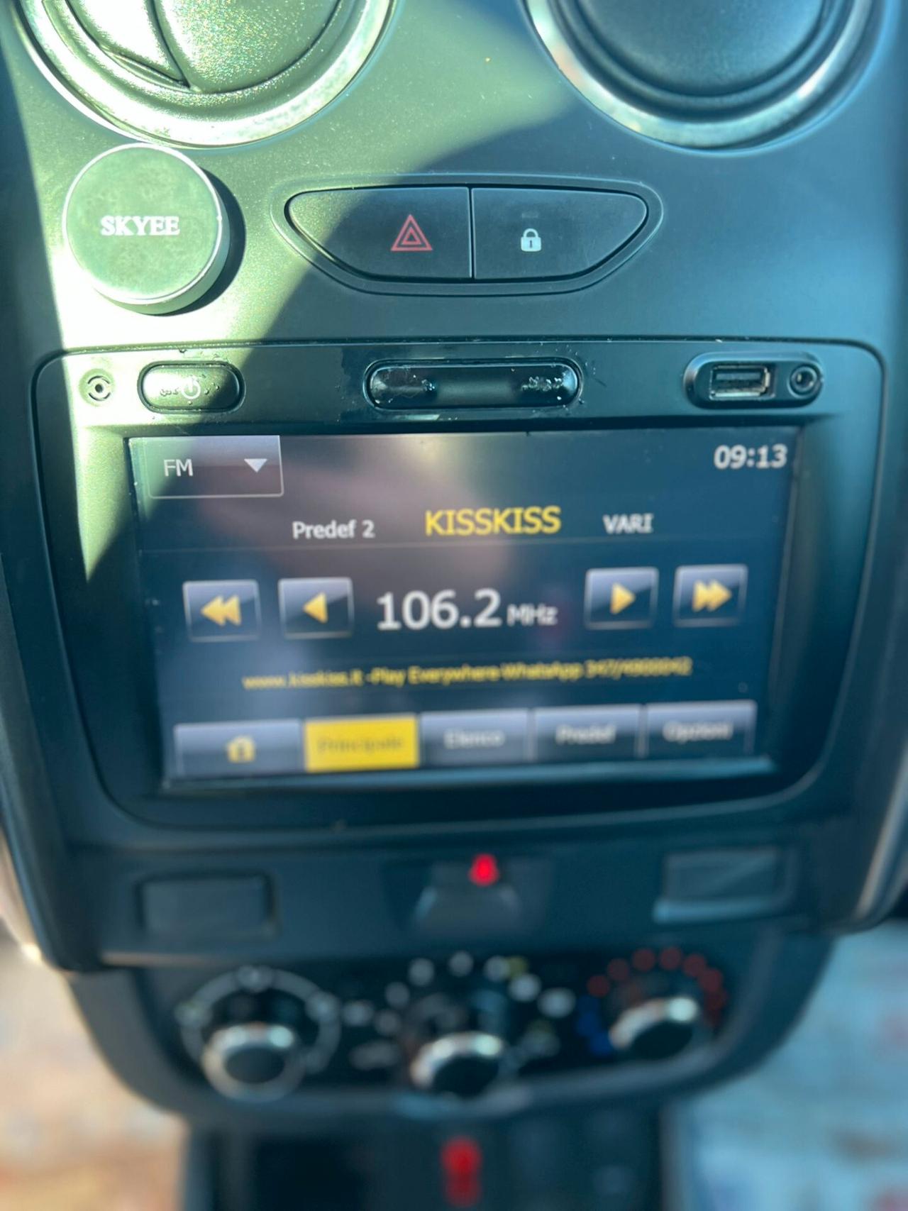 Dacia Duster 1.6 110CV 4x2 GPL Lauréate