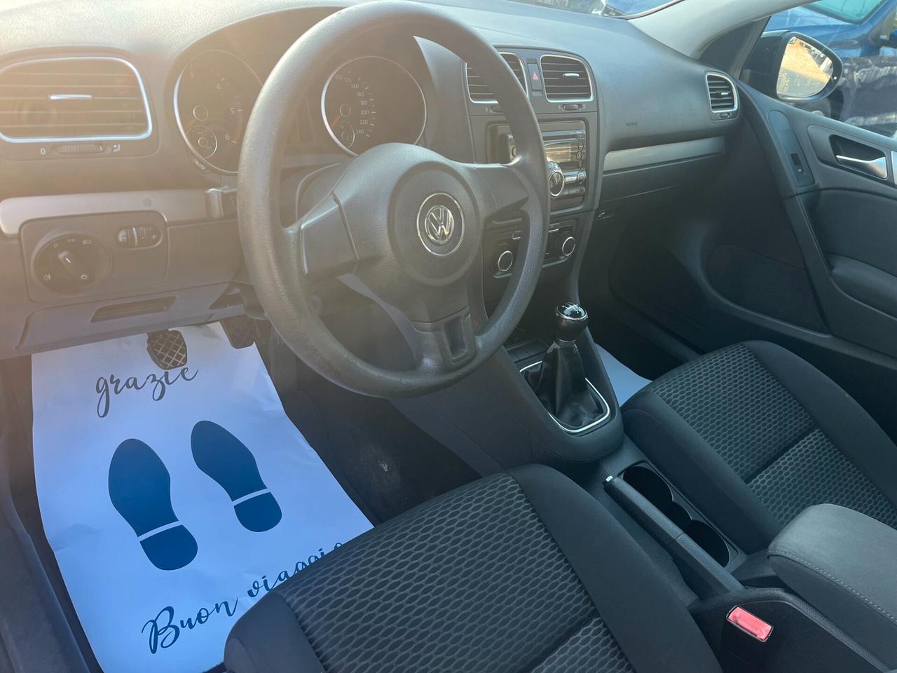 Volkswagen Golf 1.6 TDI DPF 5p. Comfortline