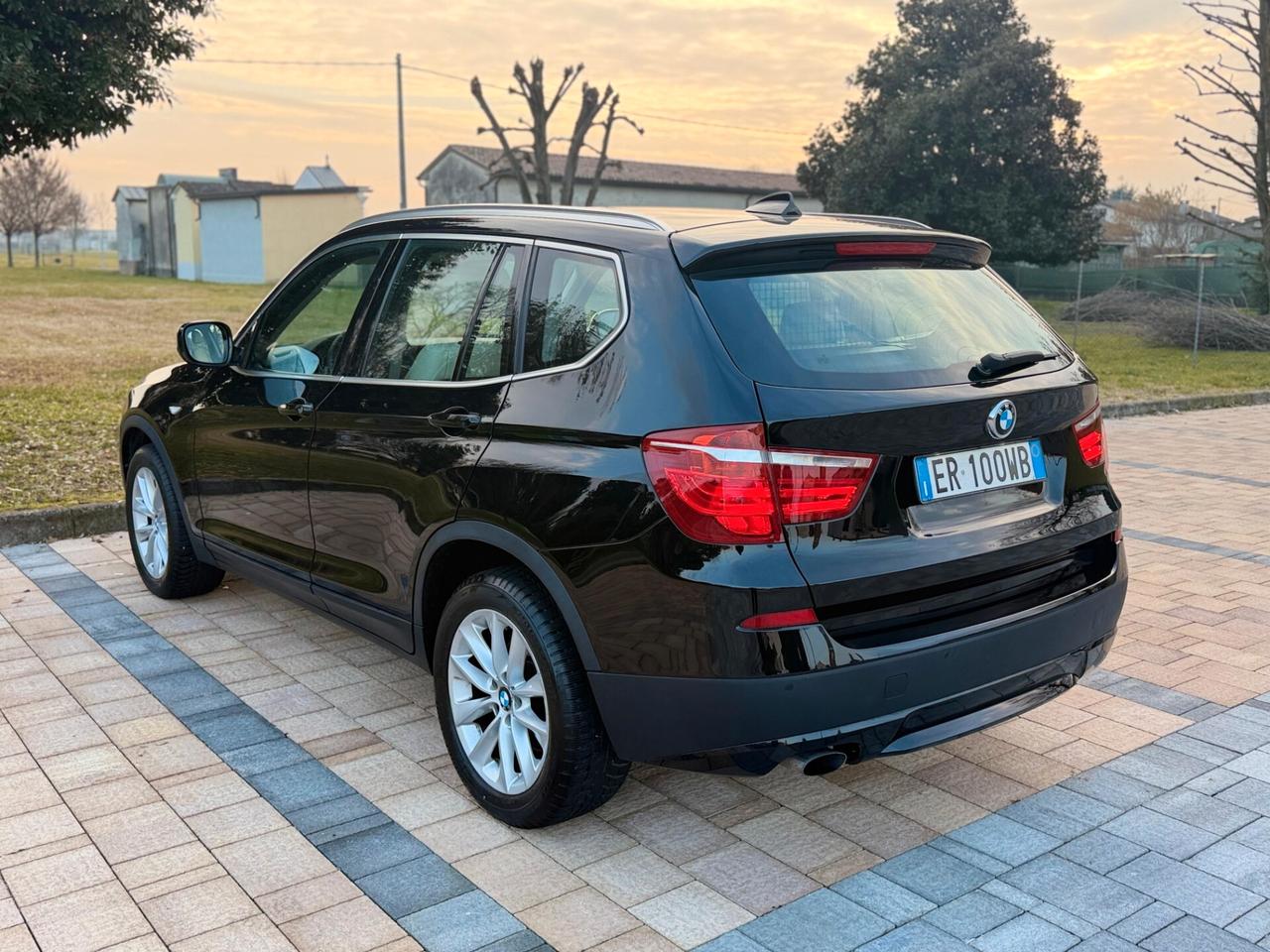 Bmw X3 xDrive20d Futura