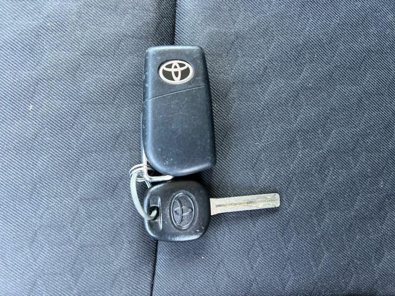 Toyota Yaris Hybrid Trend MY22