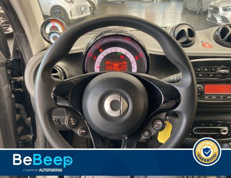 smart fortwo EQ PURE 4,6KW