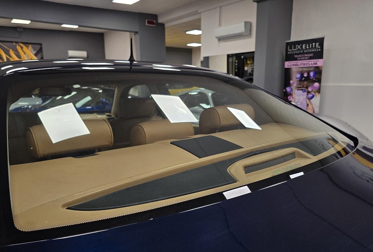 Maserati Quattroporte Maserati Quattroporte 4.2 BLU NETTUNO_FULL OPTI ASI_TETTO_VETRI BLINDATI