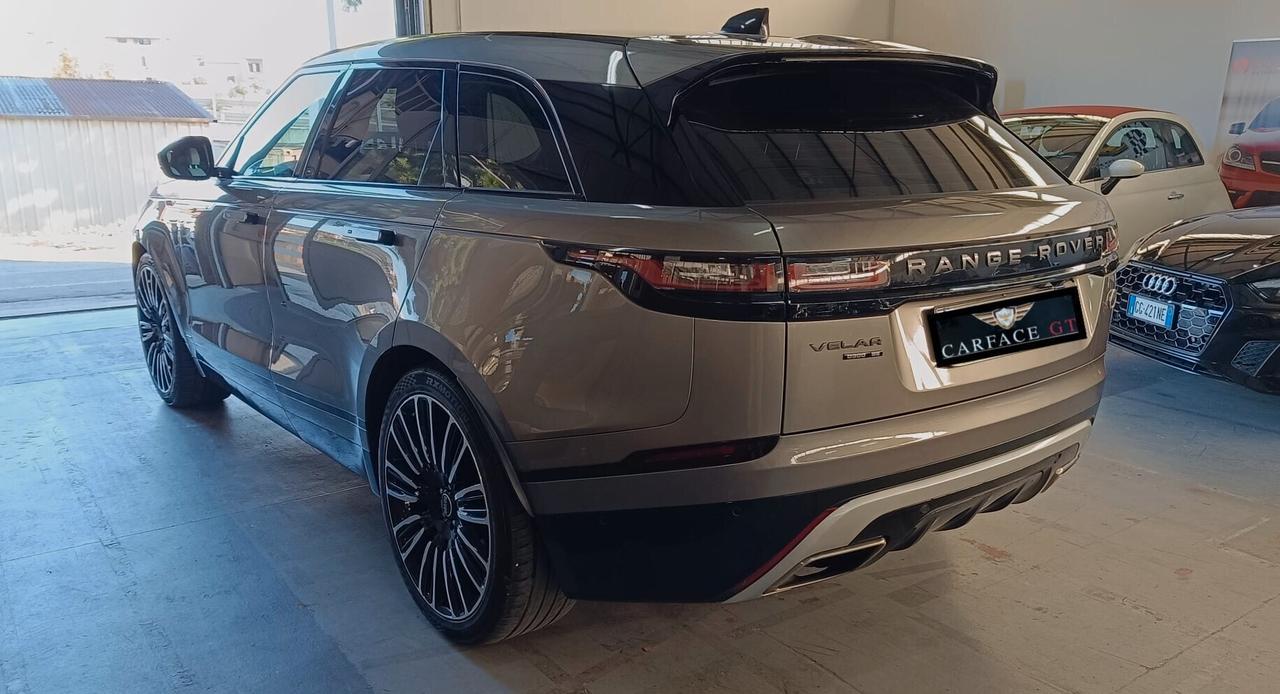 Land Rover Range Rover Velar 3.0 R-Dynamic - 2018