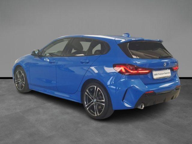 BMW 116 d 5p. Msport Aut.