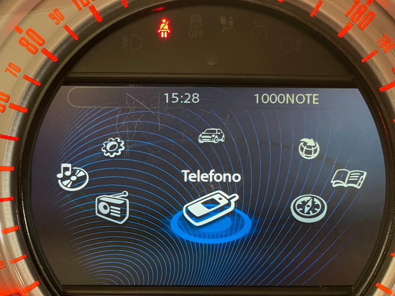 Mini Cooper SD Countryman 2.0d 143cv c.auto-Ok Neopatentati-LEGGI SOTTO