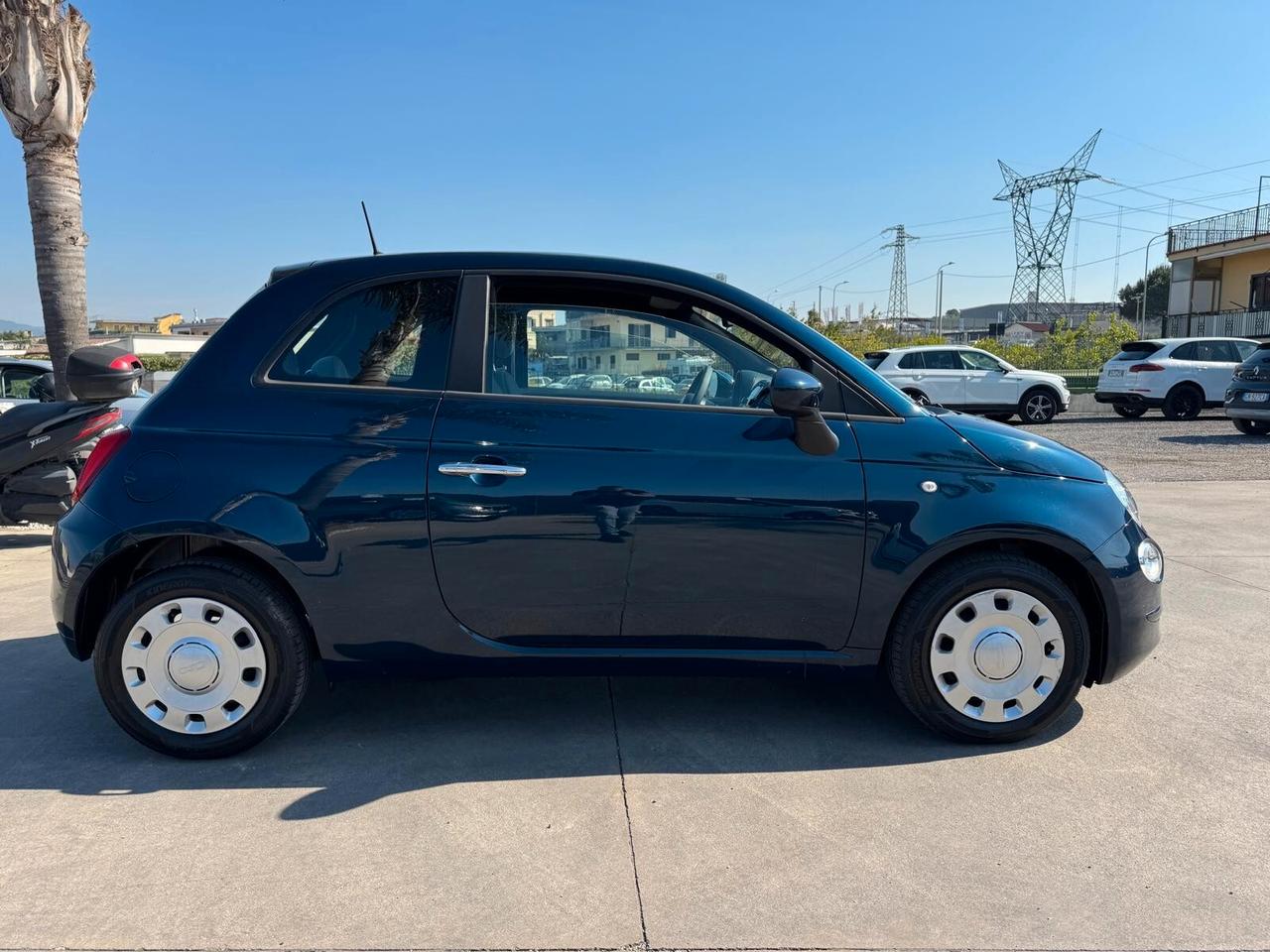 FIAT 500 POP 1.0 70cv 2021 IBRIDO