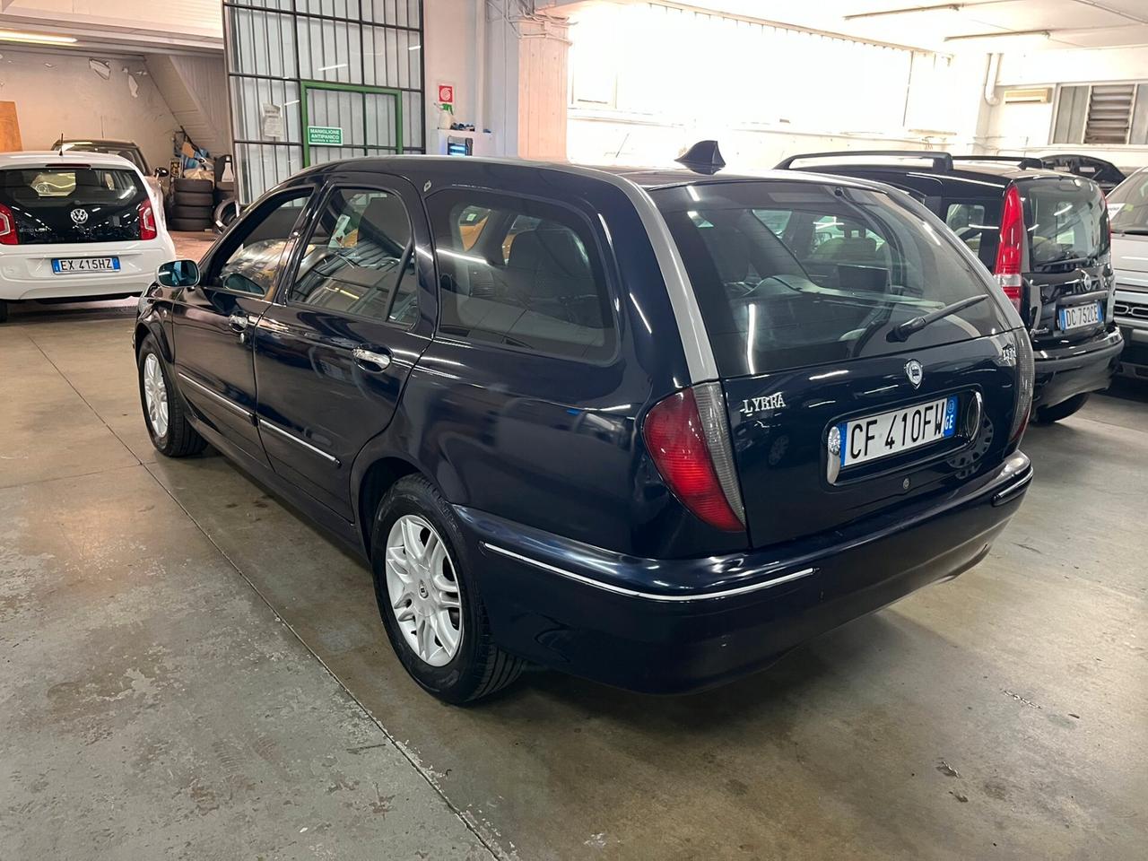 Lancia Lybra 1.9 JTD Station Wagon