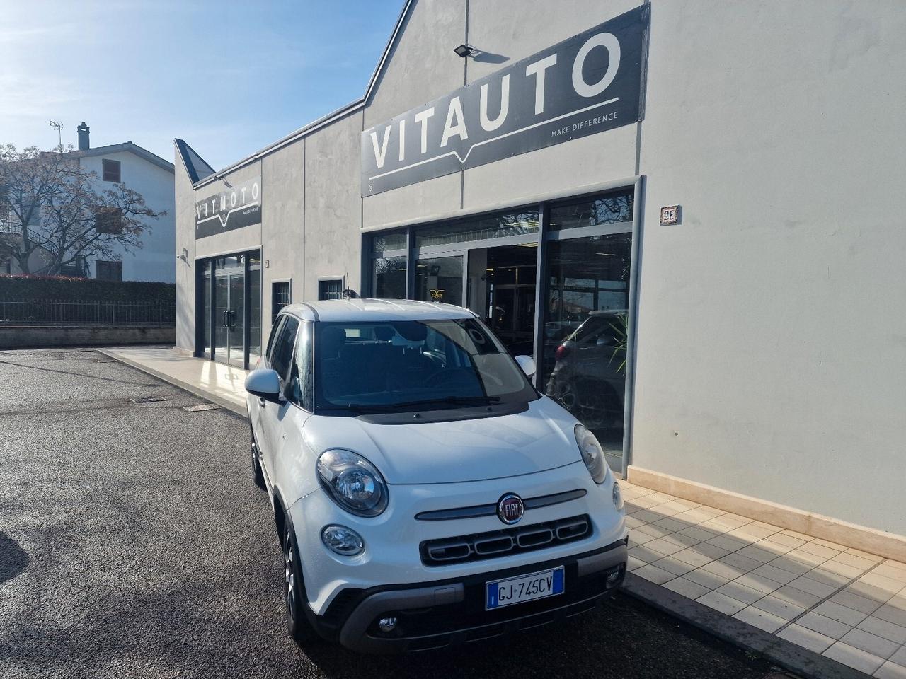 Fiat 500L 1.4 95 CV S&S Cross