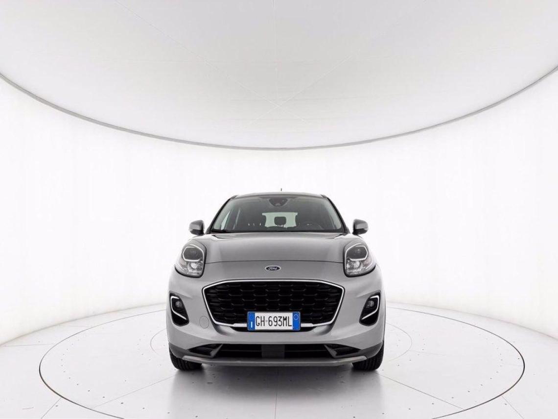 FORD Puma 1 0 ecoboost h titanium ses 125cv