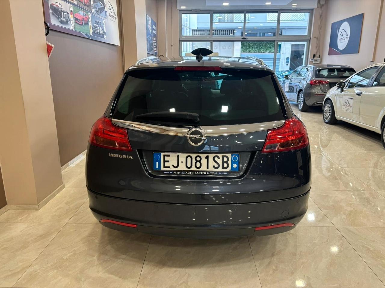 Opel Insignia 2.0 CDTI COSMO*OTTIME CONDIZIONI*