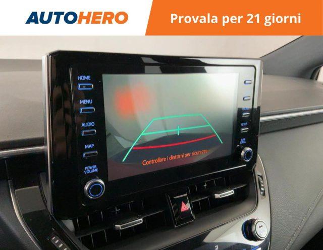 TOYOTA Corolla 1.8 Hybrid Style