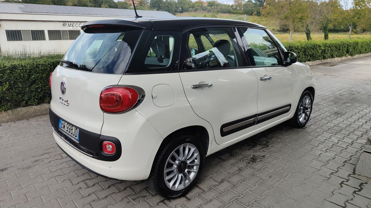 Fiat 500L 1.3 Multijet 85 CV Lounge leggere bene