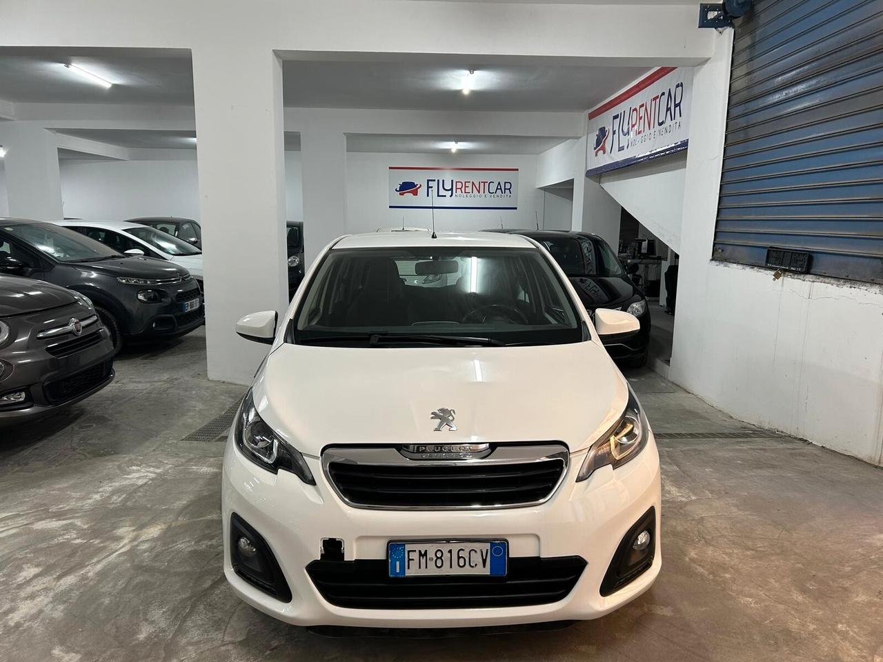 Peugeot 108 VTi 68 5 porte Allure AUTOMATICA