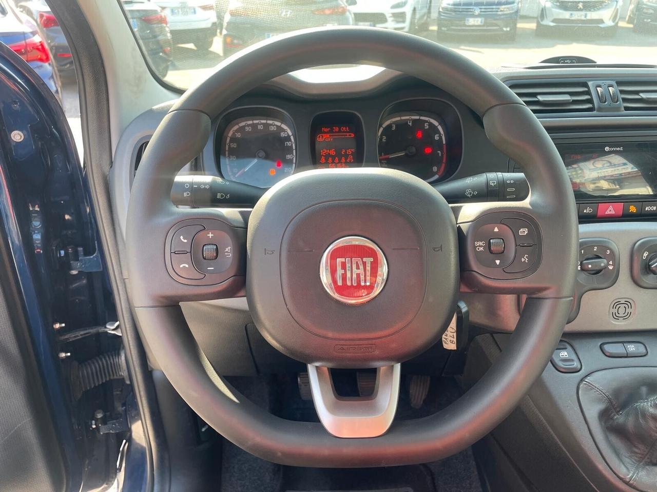 Fiat Panda 1.2 Lounge