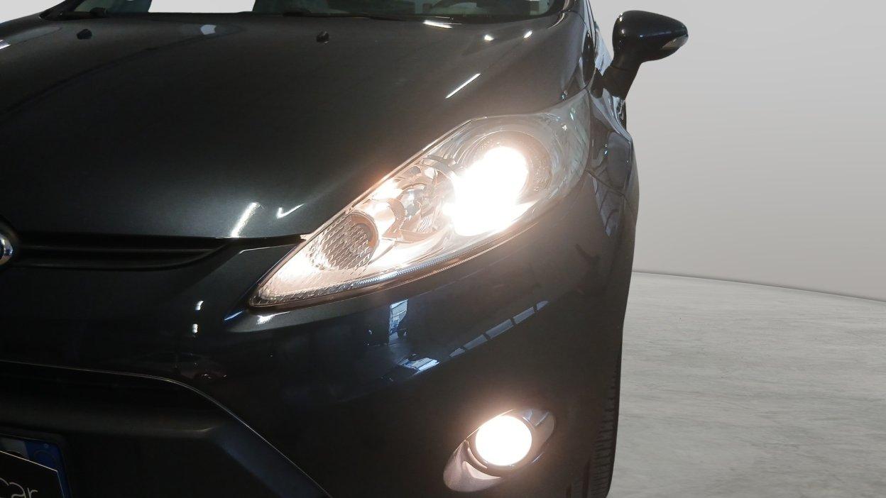 FORD Fiesta 6ª serie - Fiesta+ 1.4 TDCi 68CV 5 porte