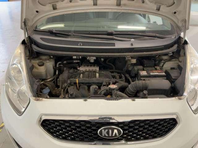 Kia Venga Venga 1.4 Cool eco-dyn-Ben-Gpl-tetto apr.-navig.-