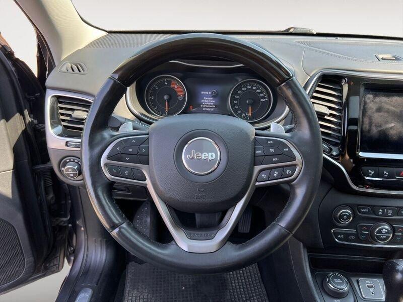 Jeep Cherokee 2.2 Mjt AWD Active Drive I Overland
