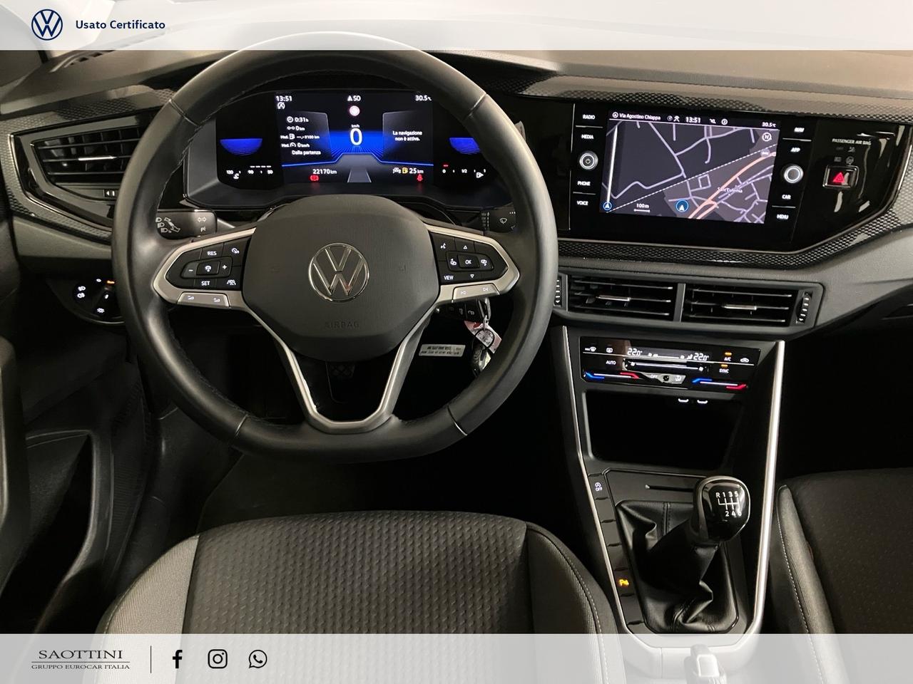 1.0 TSI Life 110 CV