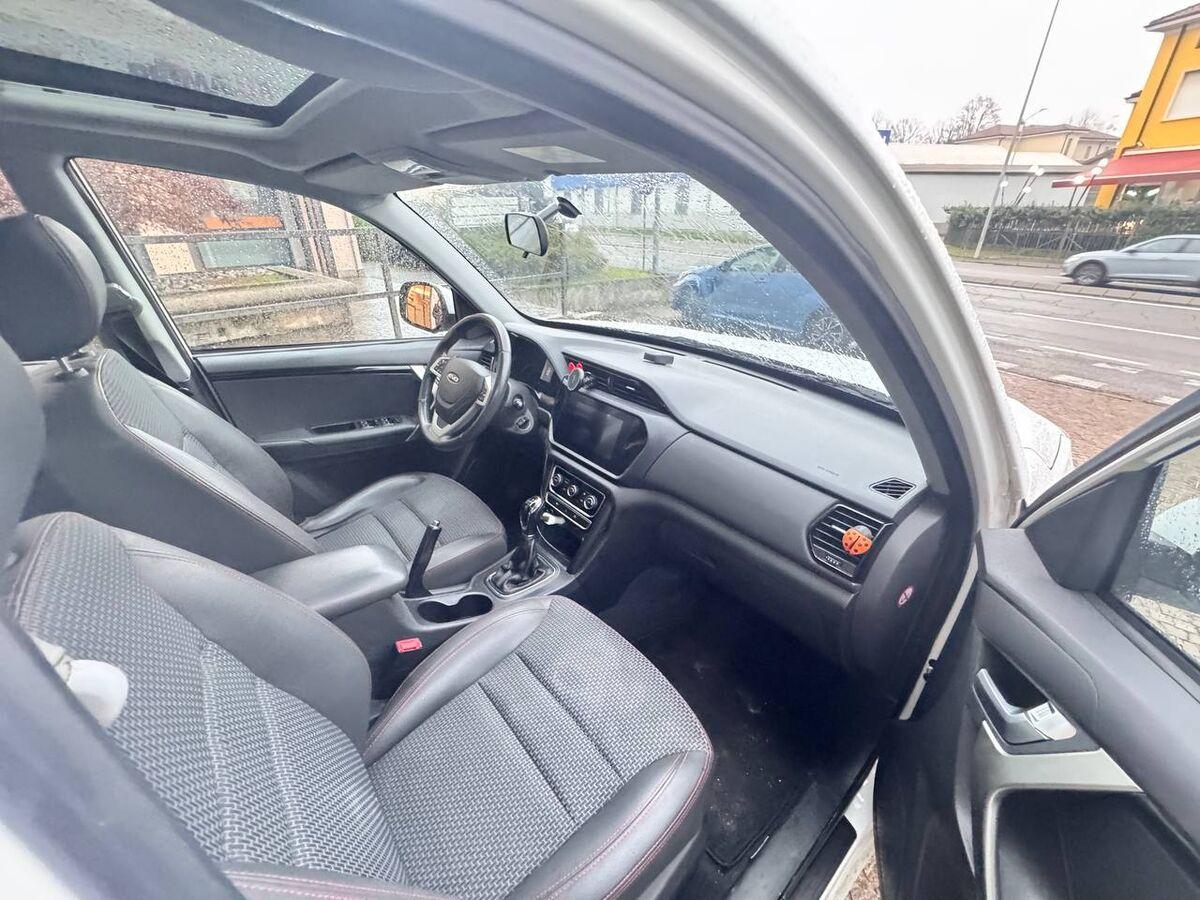 Evo Evo 5 1.6 Gpl 118cv