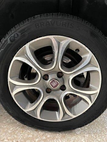 Fiat punto 1.4 natural power 5p