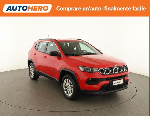 JEEP Compass 1.3 Turbo T4 190 CV PHEV AT6 4xe Longitude