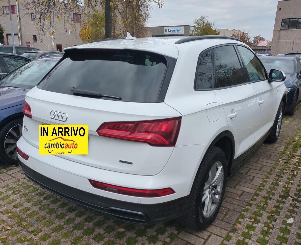 Audi Q5 40 TDI quattro S tronic S line