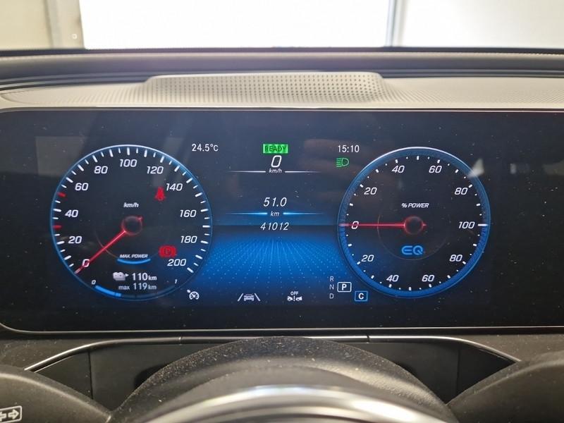 MERCEDES-BENZ EQC 400 4MATIC SPORT SUV