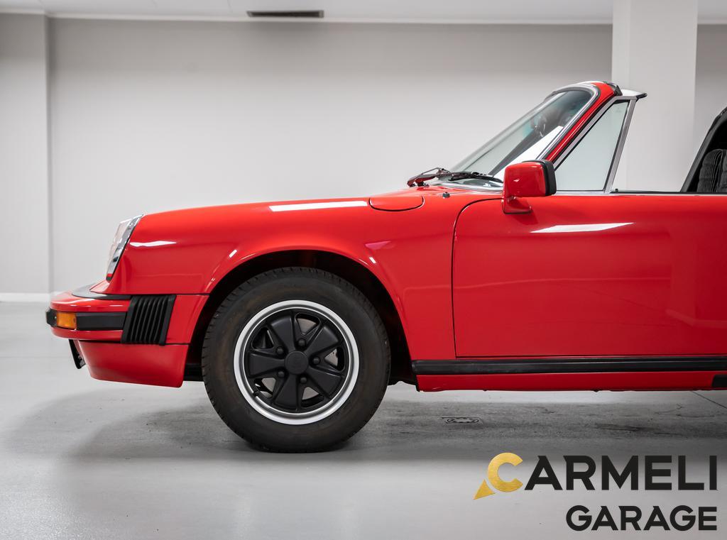 Porsche 911 TARGA S 2.7