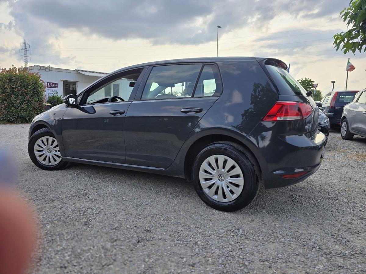 VOLKSWAGEN - Golf - 1.6 TDI 90 CV 5p. Trendline BMT