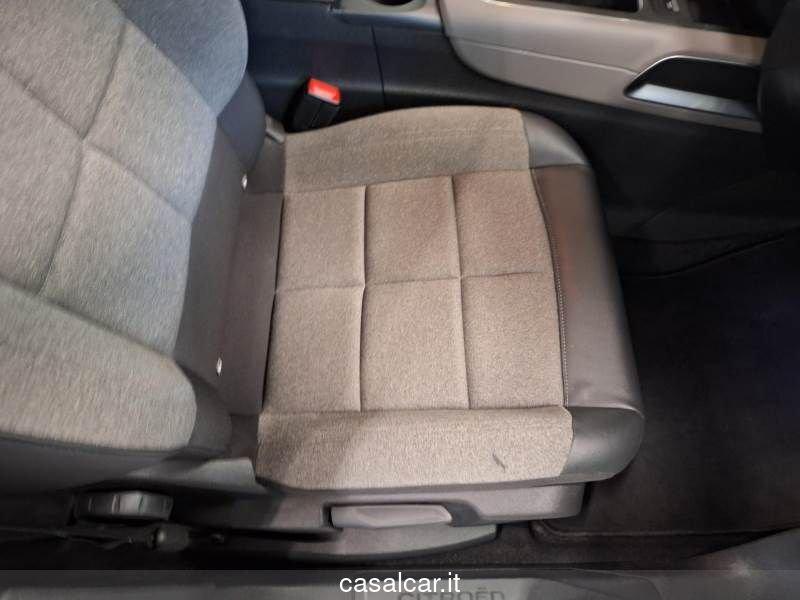 Citroën C5 Aircross C5 Aircross BlueHDi 130 S&S EAT8 Business FINO A 3 ANNI DI GARANZIA KM ILLIMITATI PARI ALLA NUOVA