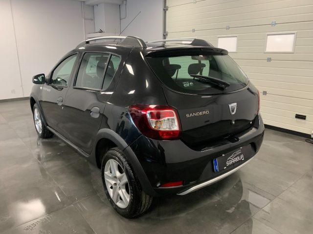 DACIA Sandero Stepway 1.5 dCi 90CV Prestige