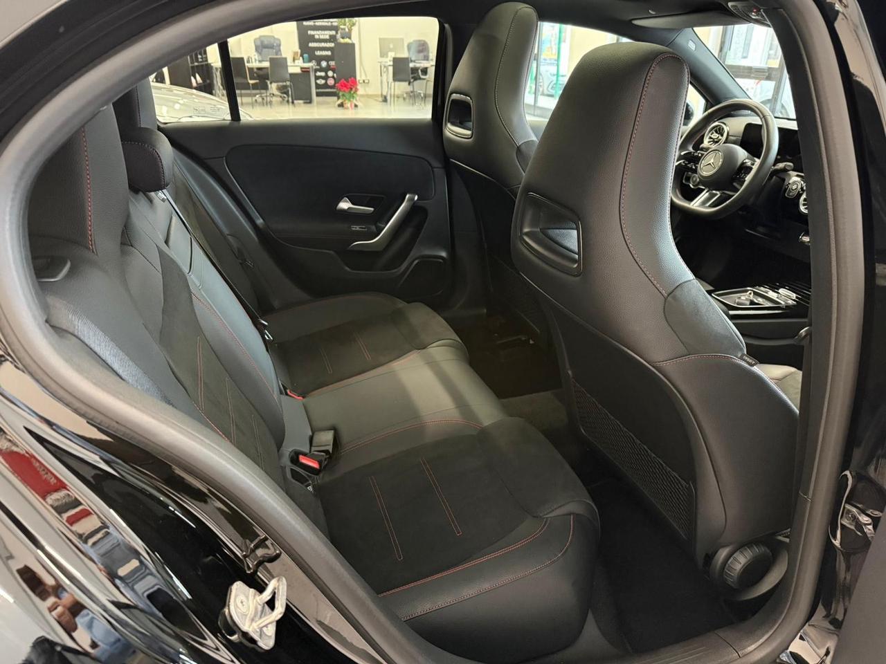 Mercedes-benz A 200 A 200 Automatic AMG Line Premium