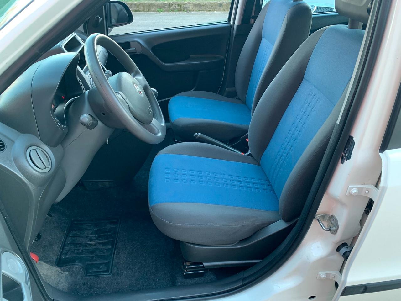 Fiat Panda 1.2 Dynamic 4x4 Van