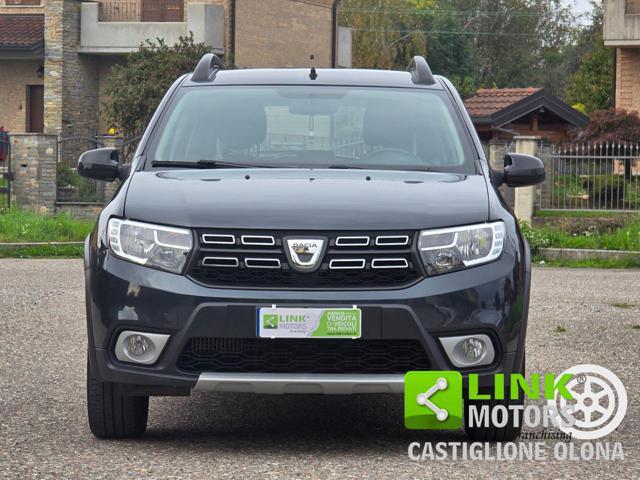 DACIA Sandero Stepway 0.9 TCe 12V 90 CV Start&Stop