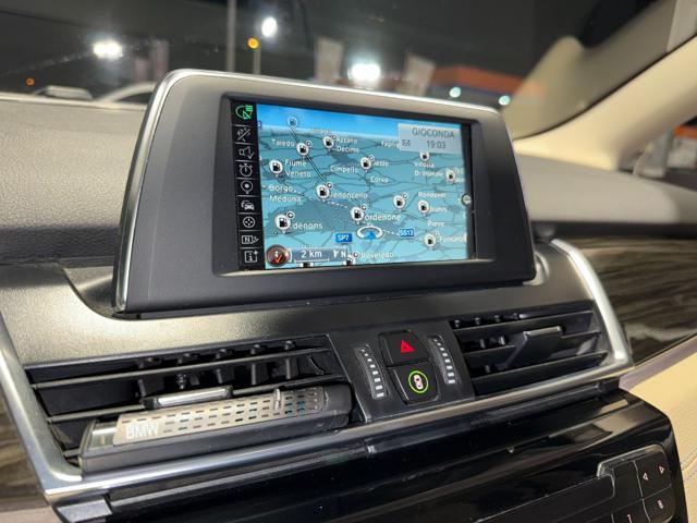 BMW 218 d Luxury Gran Tourer *AUTOMATICA*