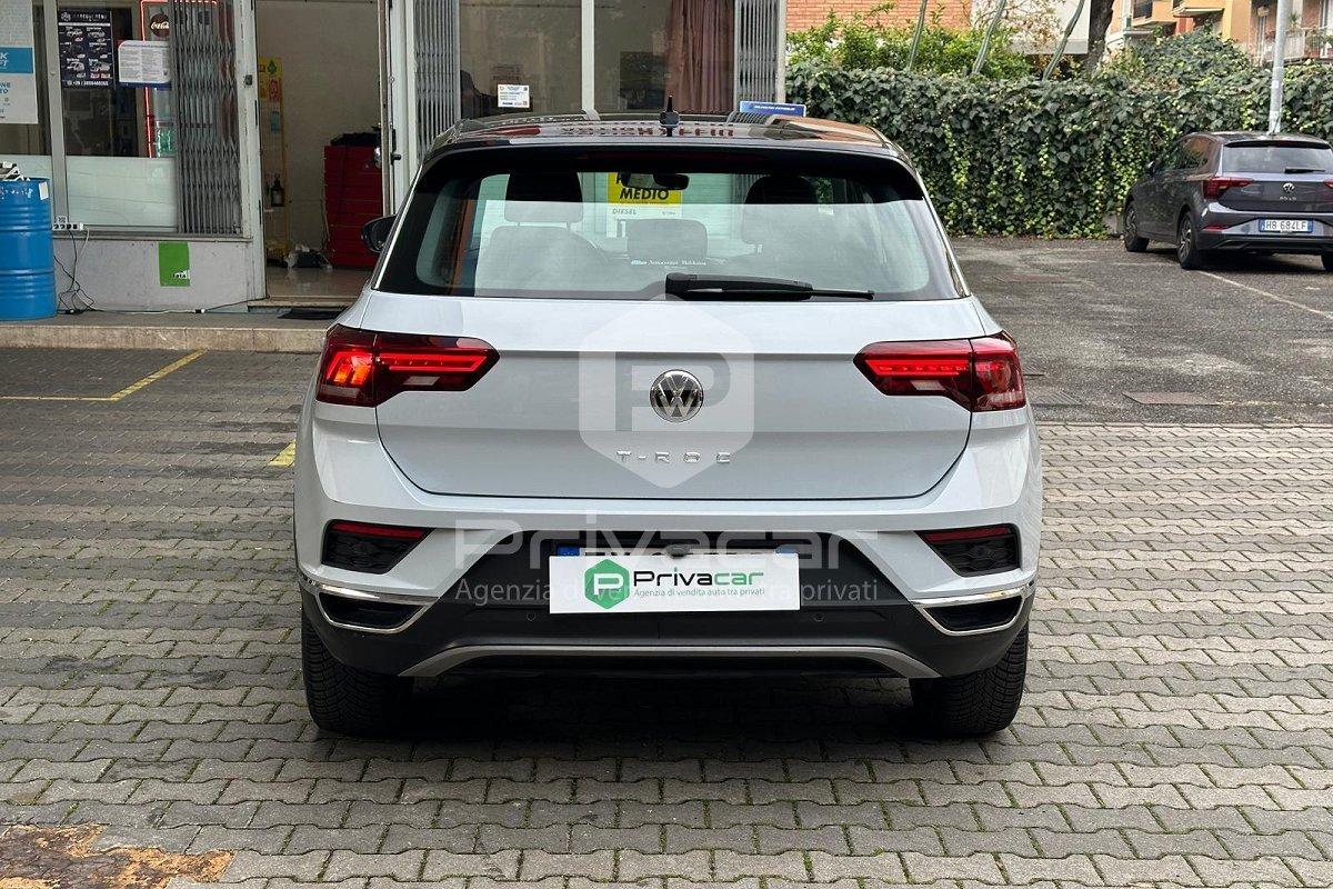 VOLKSWAGEN T-Roc 1.5 TSI ACT Advanced BlueMotion Technology