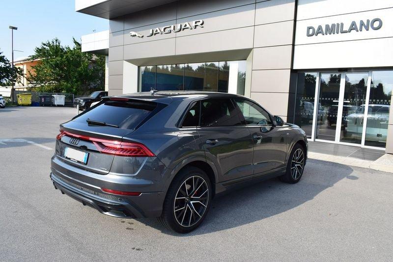 Audi Q8 50 TDI 286 CV SPORT quattro tiptronic S LINE IVA ESPOSTA