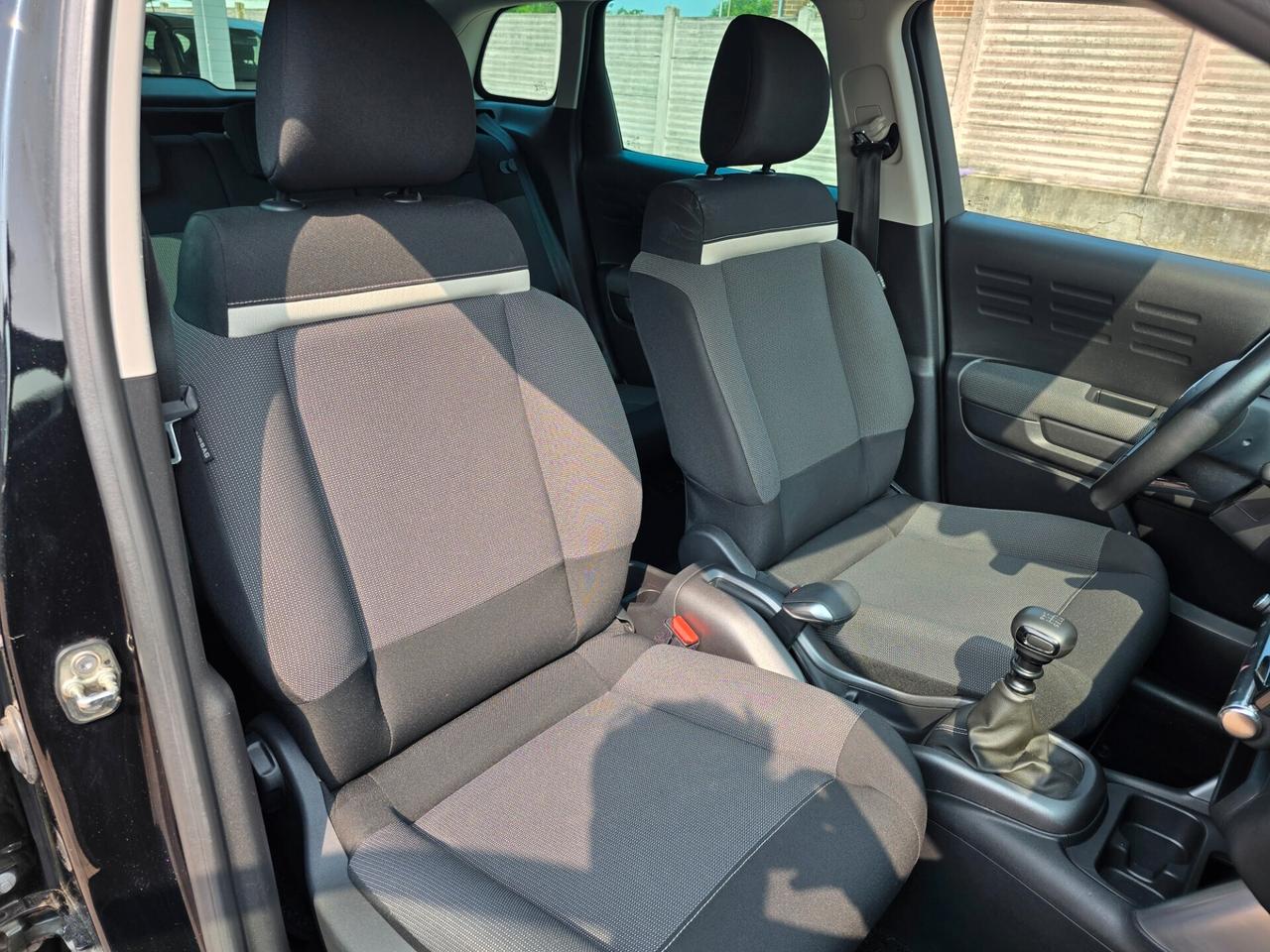 CITROEN C3 AIRCROSS 1.2 110 CV PREZZO REALE