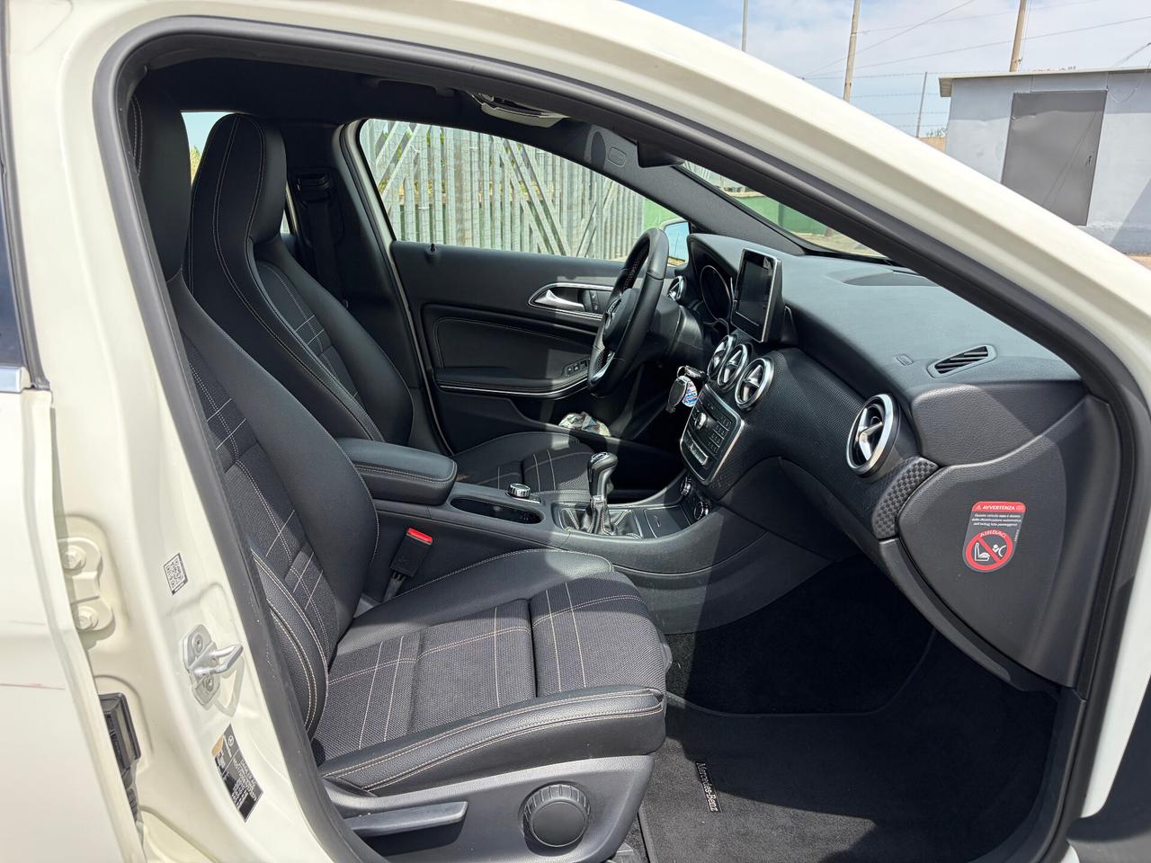Mercedes-benz A 200 d Sport